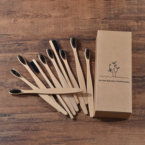 Eco Friendly wooden Tooth Brush - Better Days