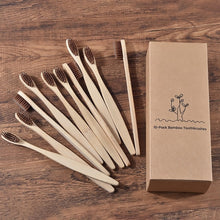 Load image into Gallery viewer, Eco Friendly wooden Tooth Brush - Better Days
