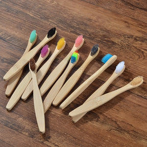 Eco Friendly wooden Tooth Brush - Better Days