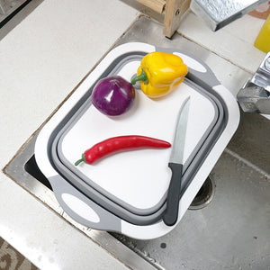 Cutting Board with Colanders - Better Days