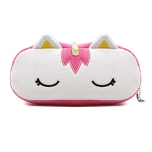 Load image into Gallery viewer, Kawaii Plush Pencil Case Pencil Bag - Better Days
