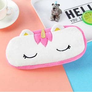 Kawaii Plush Pencil Case Pencil Bag - Better Days