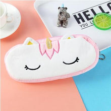 Load image into Gallery viewer, Kawaii Plush Pencil Case Pencil Bag - Better Days
