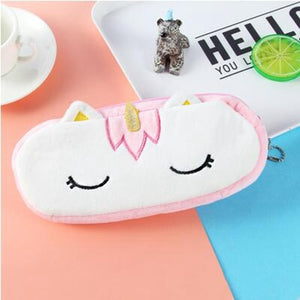 Kawaii Plush Pencil Case Pencil Bag - Better Days