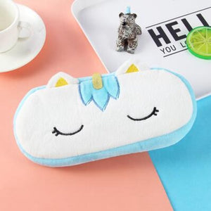 Kawaii Plush Pencil Case Pencil Bag - Better Days