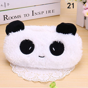 Kawaii Plush Pencil Case Pencil Bag - Better Days