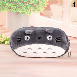 Kawaii Plush Pencil Case Pencil Bag - Better Days