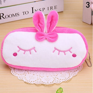 Kawaii Plush Pencil Case Pencil Bag - Better Days