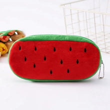 Load image into Gallery viewer, Kawaii Plush Pencil Case Pencil Bag - Better Days
