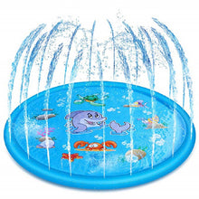 Load image into Gallery viewer, Water Mat Children&#39;s Play Mat - Better Days
