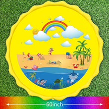 Load image into Gallery viewer, Water Mat Children&#39;s Play Mat - Better Days
