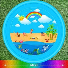 Load image into Gallery viewer, Water Mat Children&#39;s Play Mat - Better Days
