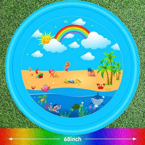 Water Mat Children's Play Mat - Better Days