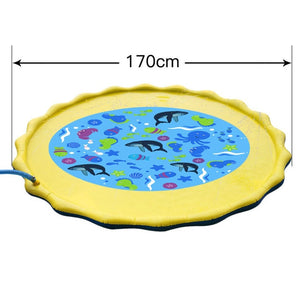 Water Mat Children's Play Mat - Better Days