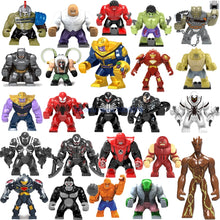 Load image into Gallery viewer, Big Figures Marvel Bricks Building Blocks Toys - Better Days
