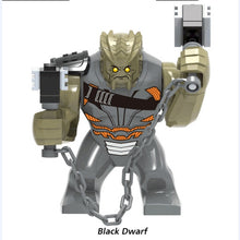 Load image into Gallery viewer, Big Figures Marvel Bricks Building Blocks Toys - Better Days
