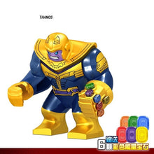 Load image into Gallery viewer, Big Figures Marvel Bricks Building Blocks Toys - Better Days
