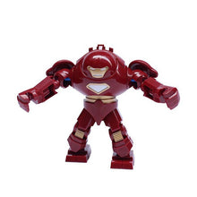 Load image into Gallery viewer, Big Figures Marvel Bricks Building Blocks Toys - Better Days
