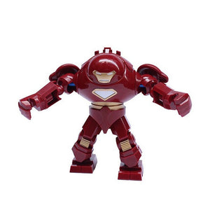 Big Figures Marvel Bricks Building Blocks Toys - Better Days