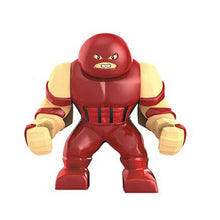 Load image into Gallery viewer, Big Figures Marvel Bricks Building Blocks Toys - Better Days
