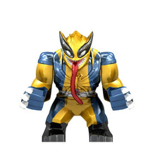 Load image into Gallery viewer, Big Figures Marvel Bricks Building Blocks Toys - Better Days
