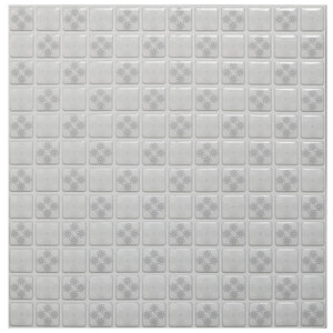 Mosaic Wall Tile Peel and Stick  Self adhesive 3D Sticker - Better Days