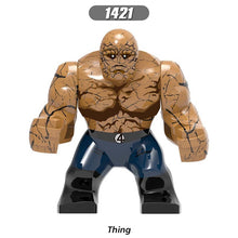 Load image into Gallery viewer, Big Figures Marvel Bricks Building Blocks Toys - Better Days
