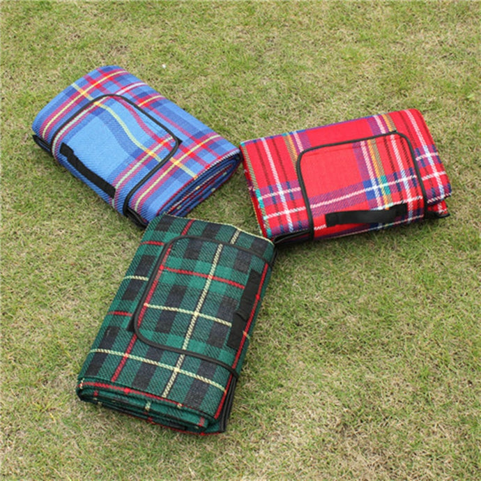 Folding Camping Mat Waterproof Sleeping Camping Pad Mat - Better Days