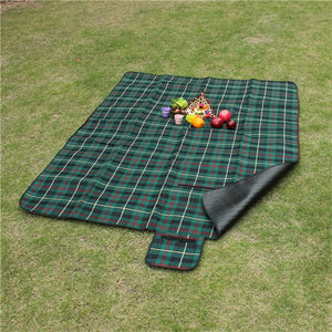 Folding Camping Mat Waterproof Sleeping Camping Pad Mat - Better Days